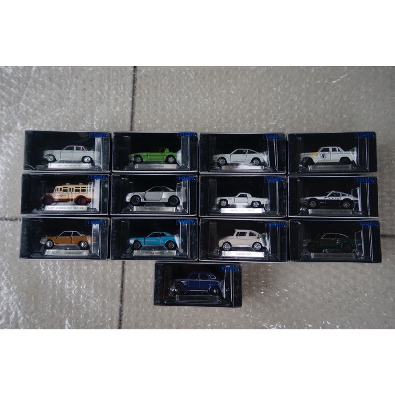 Xe mô hình Tomica Limited