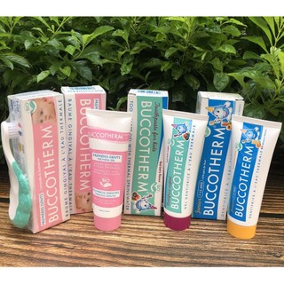 Kem đánh răng hữu cơ cho bé Buccotherm Baby Toothpaste 50ml