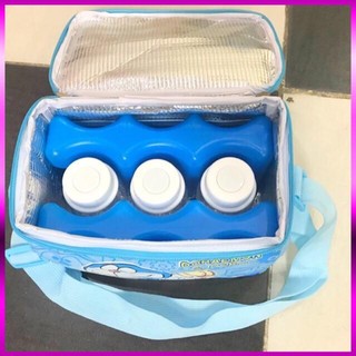 Đá khô giữ lạnh 3 sóng (1 thanh)