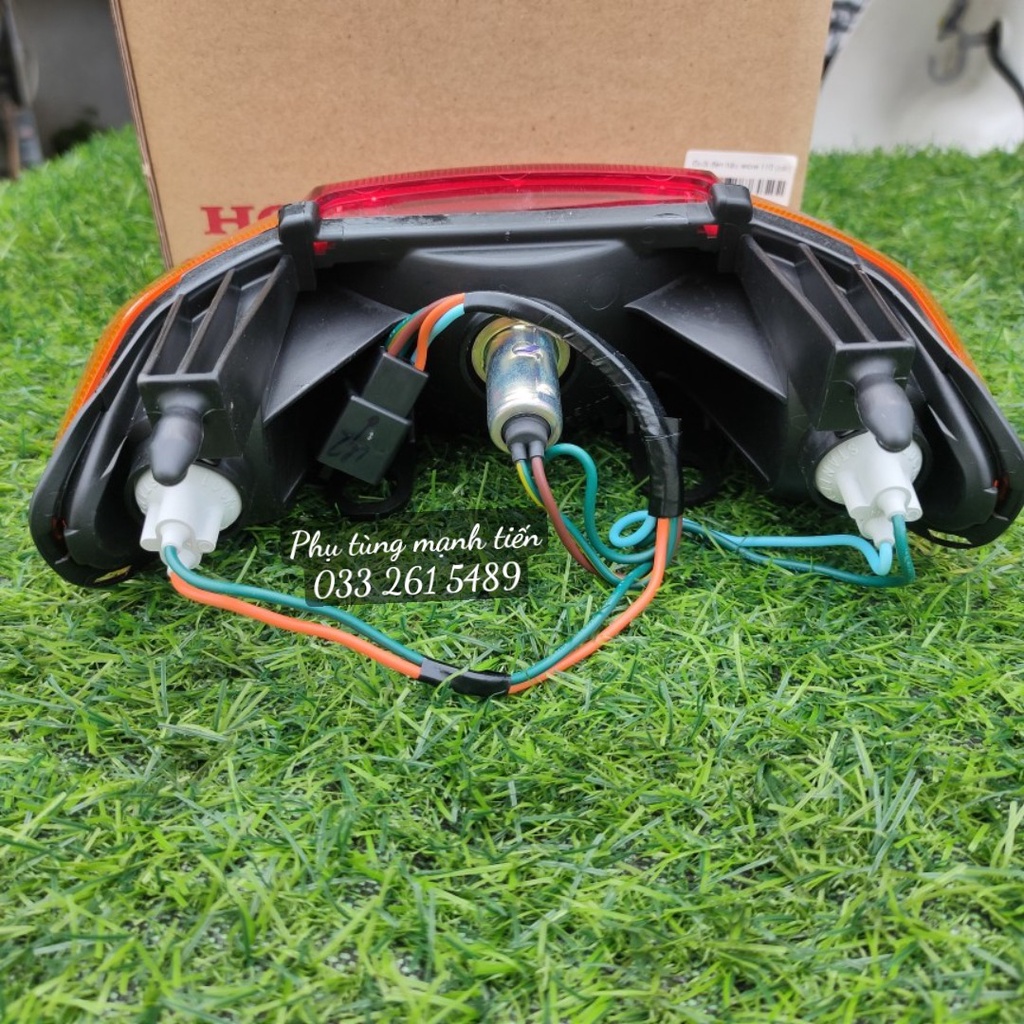 Đèn hậu Wave 110 chính hãng