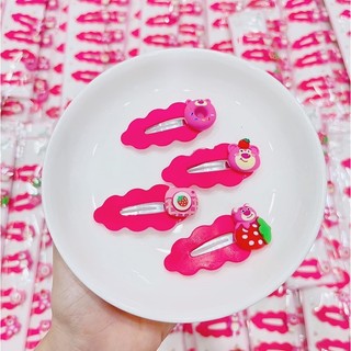 Set quà 20/10 gấu dâu losto cute
