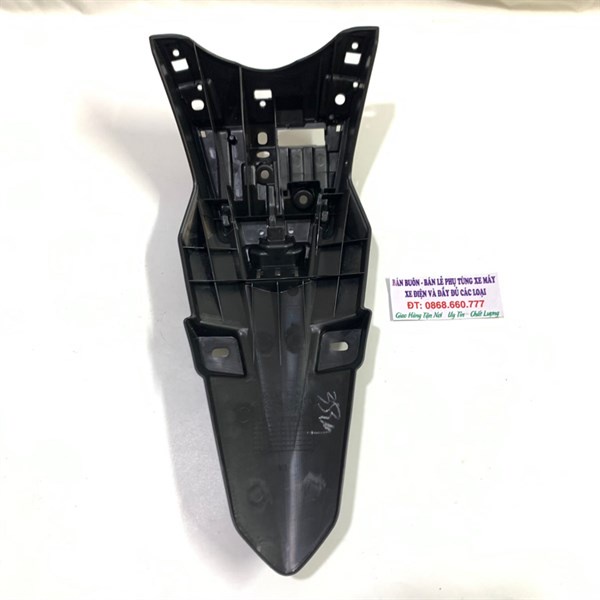 Đuôi biển số, Chắn bùn sau Wave Rsx 110 Siêu Nhân Chính hãng Honda - 80100K07940ZA