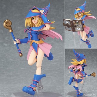 [Phiếu đặt hàng trước] Mô hình chính hãng Figma 313: Dark Magician Girl (Yugioh)