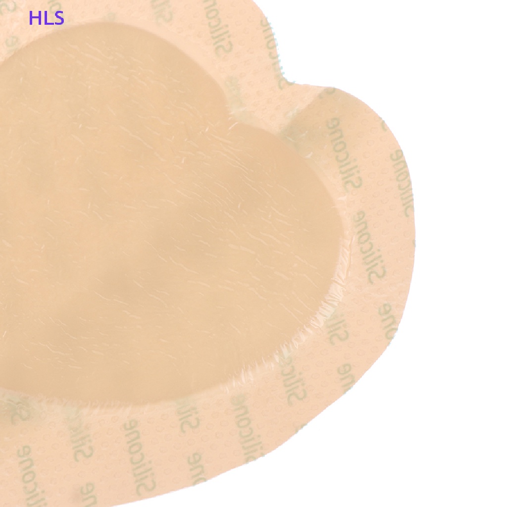 [HLS] Miếng Dán Thành Phần Hydrocolloid Tự Dính Giúp Phục Hồi Vết Thương Trong Giường