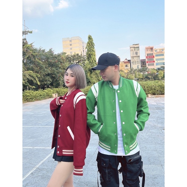 Áo bomber teddy jacket Cao Cấp bản new 2022-2023