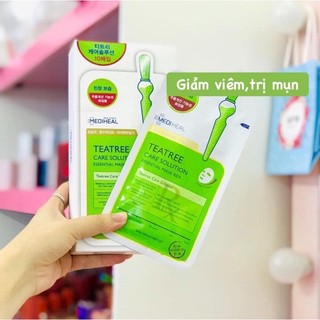 Mặt Nạ Mediheal Mẫu Mới 25ml