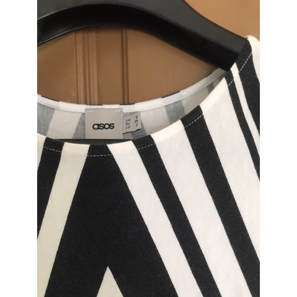 Đầm Asos sz S hàng Auth new 98%