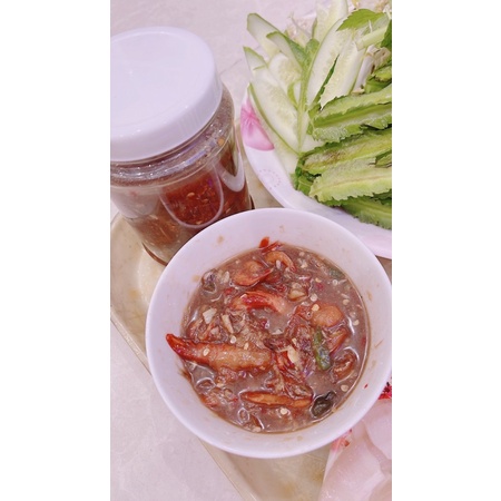 Mắm Chua Cá Cơm-Đặc sản Tây Ninh