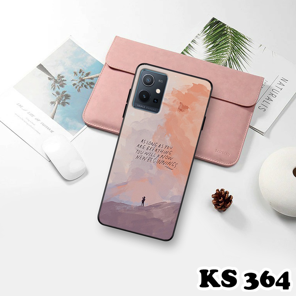 Ốp lưng Vivo T1x - Vivo T1 5G - Ốp in hình Ý nghĩa cuộc sống - Chất liệu TPU cao cấp