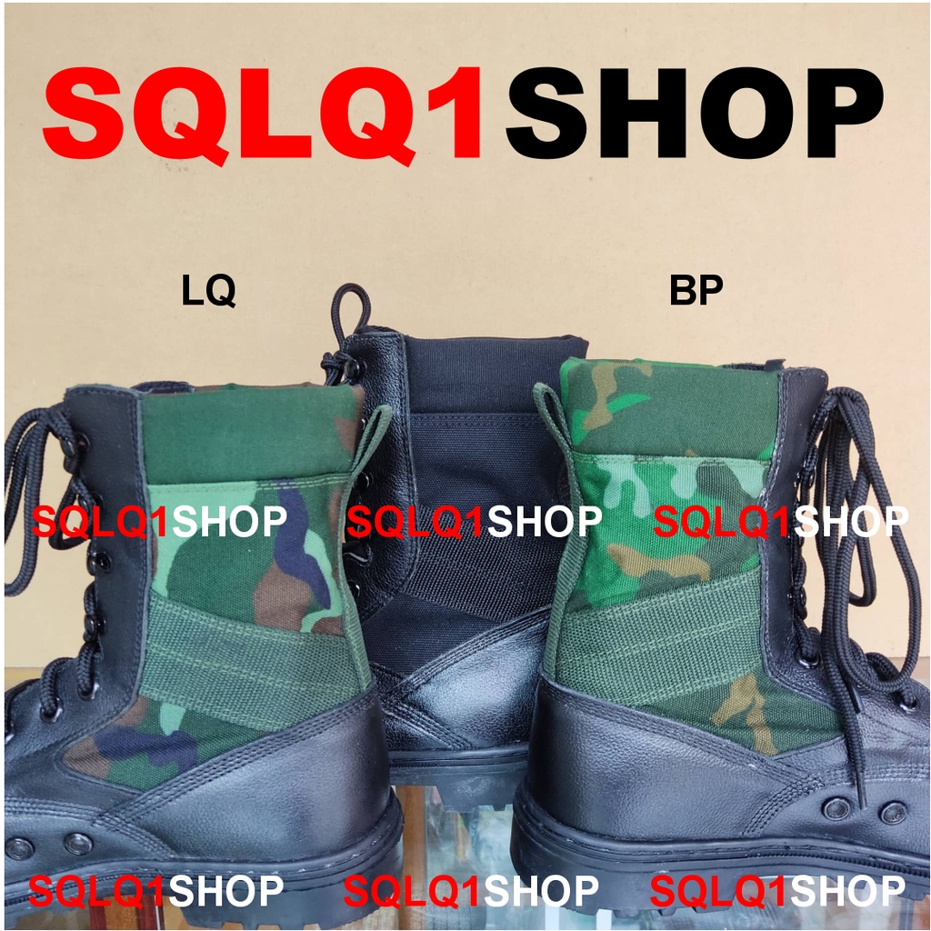 Bốt chiến binh TCHC thời trang sqlq1shop