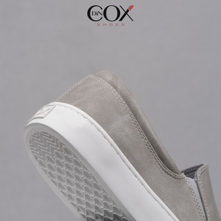 Giày Lười Sneaker C38 Grey Dincox