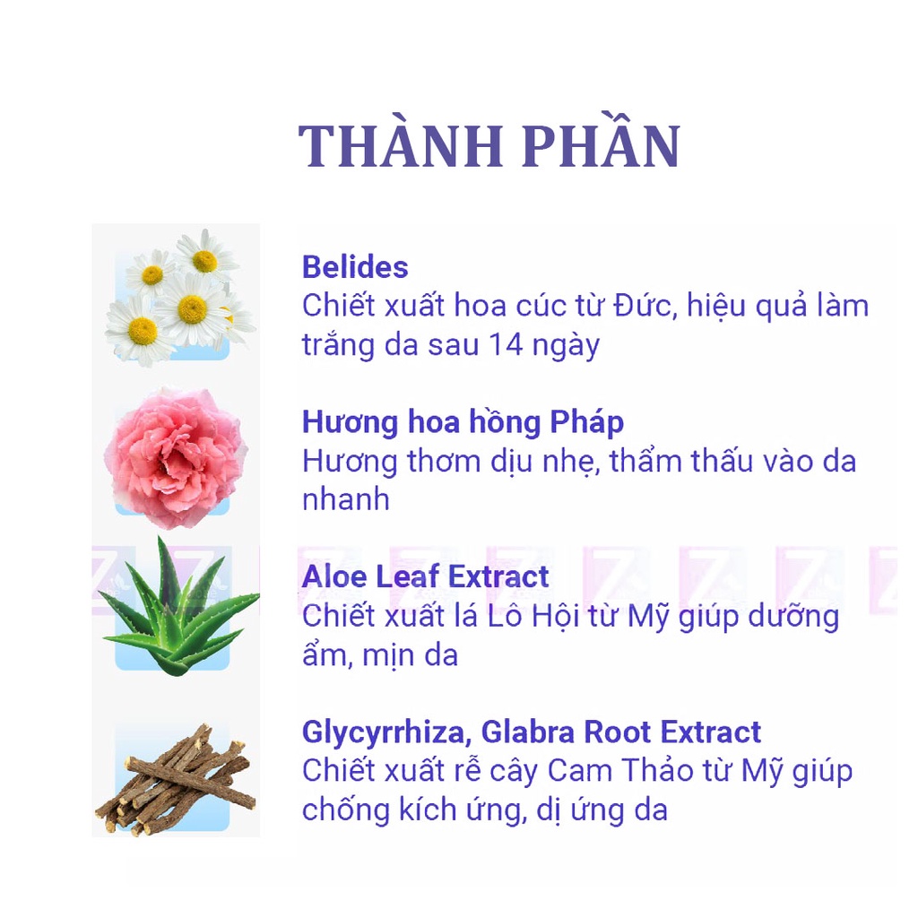 Nước hoa hồng Forest Fresh Skin cho nam- Hàng tặng 15ml