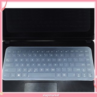 Vỏ bọc bàn phím bằng Silicon chống nước và chống bụi tiện dụng
