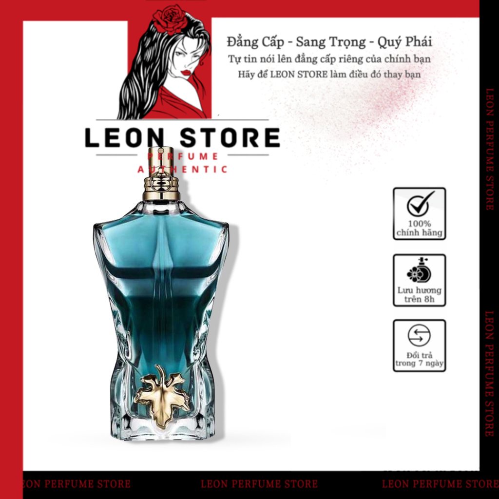 💎LEON💎 Nước hoa Jean Paul Gaultier Le Beau