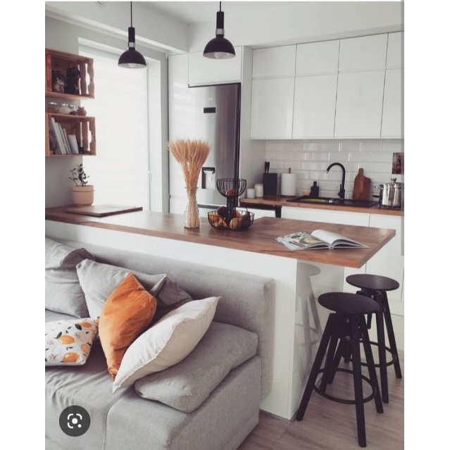 GHẾ BAR IKEA DALFRED CHỈNH CAO