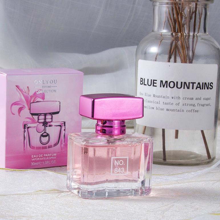 Nước hoa 30ml giữ hương lâu phai Onlyou J24