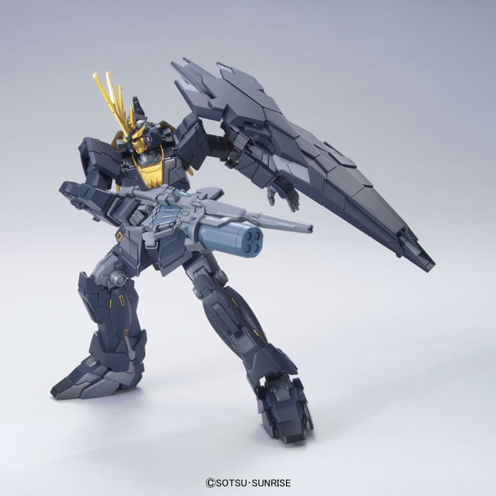 Mô Hình Lắp Ráp HGUC Gundam Unicorn RX-0 (N) Unicorn Gundam 02 Banshee Norn (Unicorn Mode) 153 Bandai 20859072542