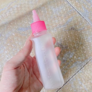 bình châm thuốc nắp nhọn, vỏ chai