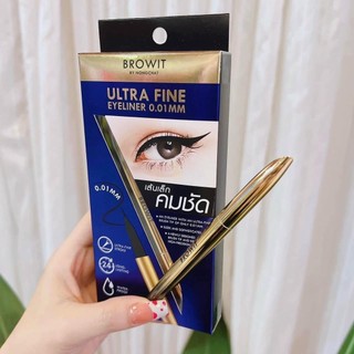 Bút kẻ mắt nước 𝐁𝐫𝐨𝐰𝐢𝐭 𝐍𝐨𝐧𝐠𝐜𝐡𝐚𝐭 𝐔𝐥𝐭𝐫𝐚 𝐅𝐢𝐧𝐞 𝐄𝐲𝐞𝐥𝐢𝐧𝐞𝐫 𝟎.𝟎𝟏𝐌𝐌