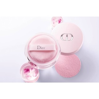 Phấn thơm] phấn phủ bột hoa hồng miss dior scented blooming powder