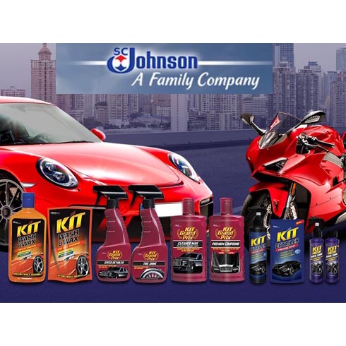 PHỦ BÓNG NHƯ NANO - KIT GRAND PRIX SPEED DETAILER (400 ml)