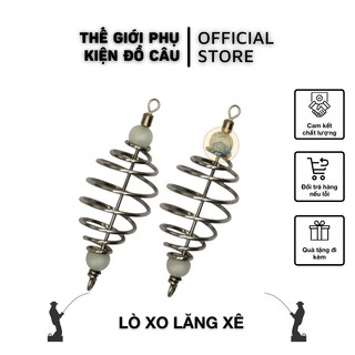 Lò xo lăng xê