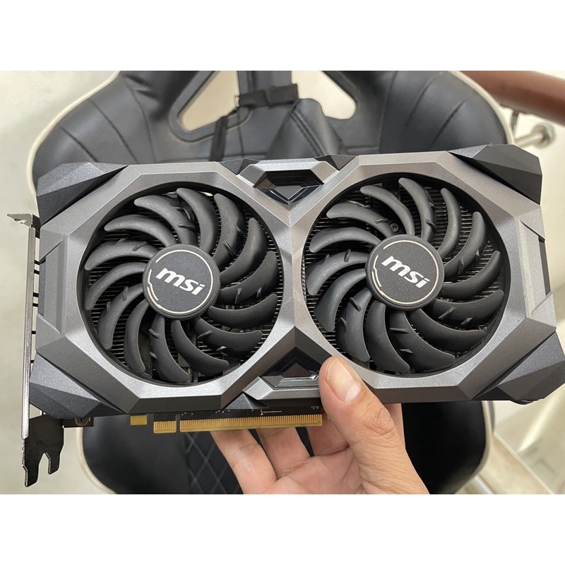 Card màn hình MSI Radeon RX 5600 XT 6GB | BigBuy360 - bigbuy360.vn