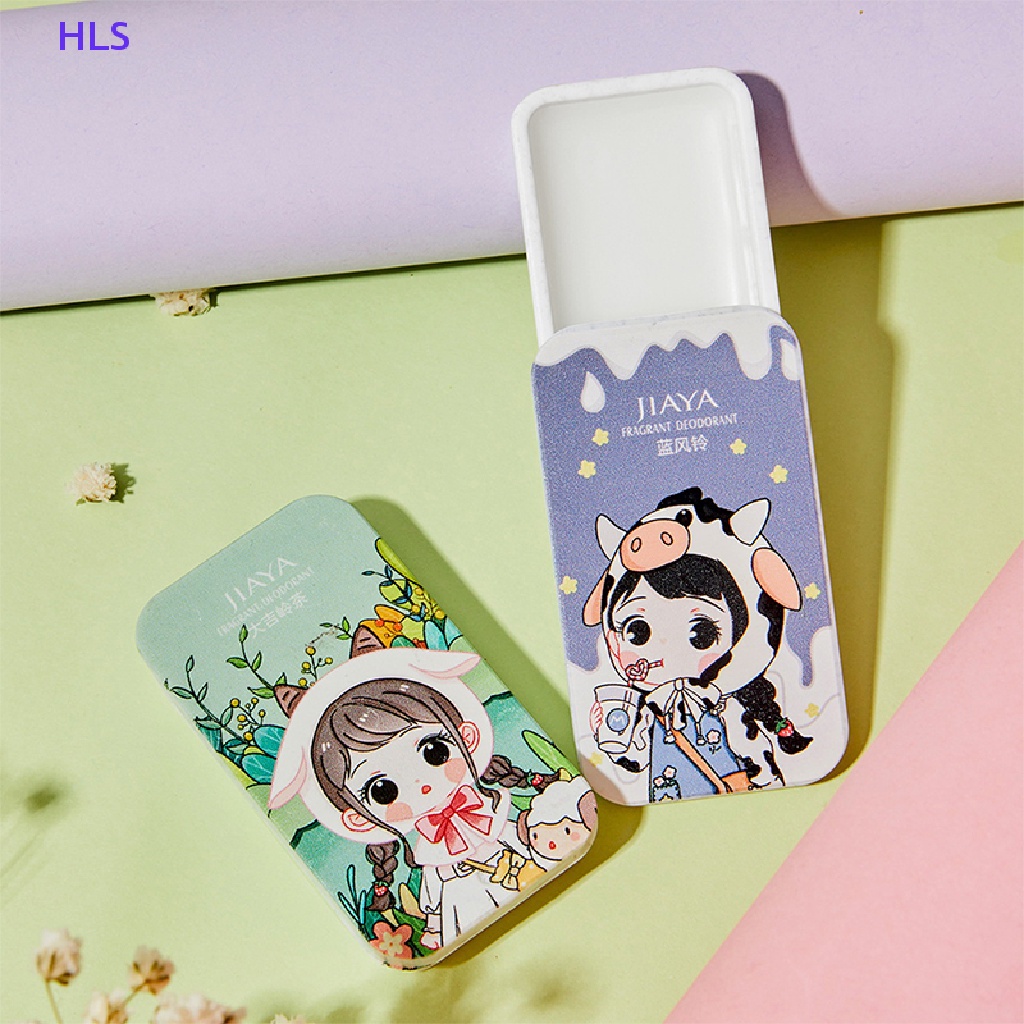 Set 1 / 4 Hộp Dầu Thơm Khử Mùi Cơ Thể