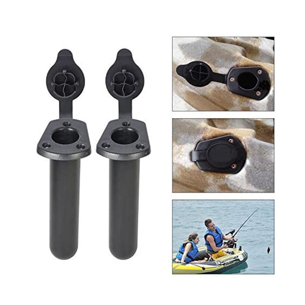 Set 2 Giá Đỡ Cần Câu Cá Thay Thế Cho Thuyền Kayak / Ca Nô