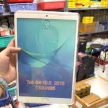 Ốp lưng silicon dẻo Samsung Tab S4 10.5 T835/ T830 trong suốt