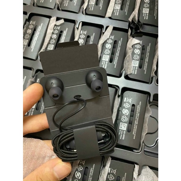 TAI NGHE TAI PHONE CÓ DÂY AGK CHÂN TYPE C HỖ TRỢ ĐÀM THOẠI, ÂM THANH CHUẨN, BẢO HÀNH 6 THÁNG