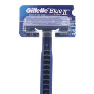 Combo bộ 6 cây dao cạo râu Gillette Plus