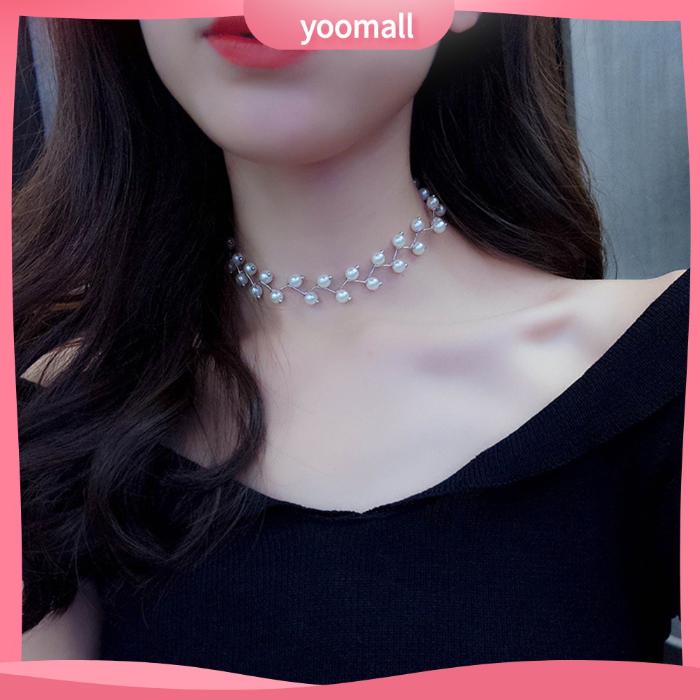 Vòng Cổ Choker Thời Trang Dành Cho Nữ