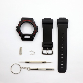 Dây Đeo Thay Thế Cho Đồng Hồ Casio DW6900 G shock DW-6900 DW-6900SN-1 DW-6900LS-2