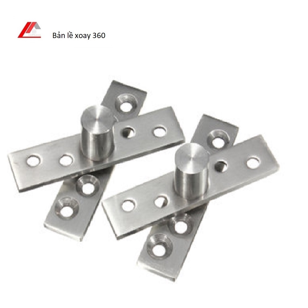 Bản lề xoay 360 độ  ( 75mm x 18mm - 94 x18 -150 x 30 )