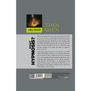 Sách - Liệu Pháp Thôi Miên