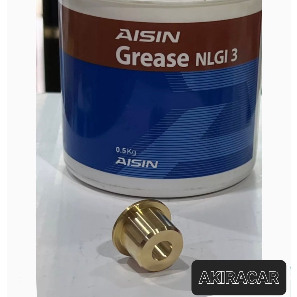 Gear Shift Bushing VIGO thông thường 3 000 5 Gears REVO 5 Đồng thau cấp C3604 có khả năng chịu nhiệt