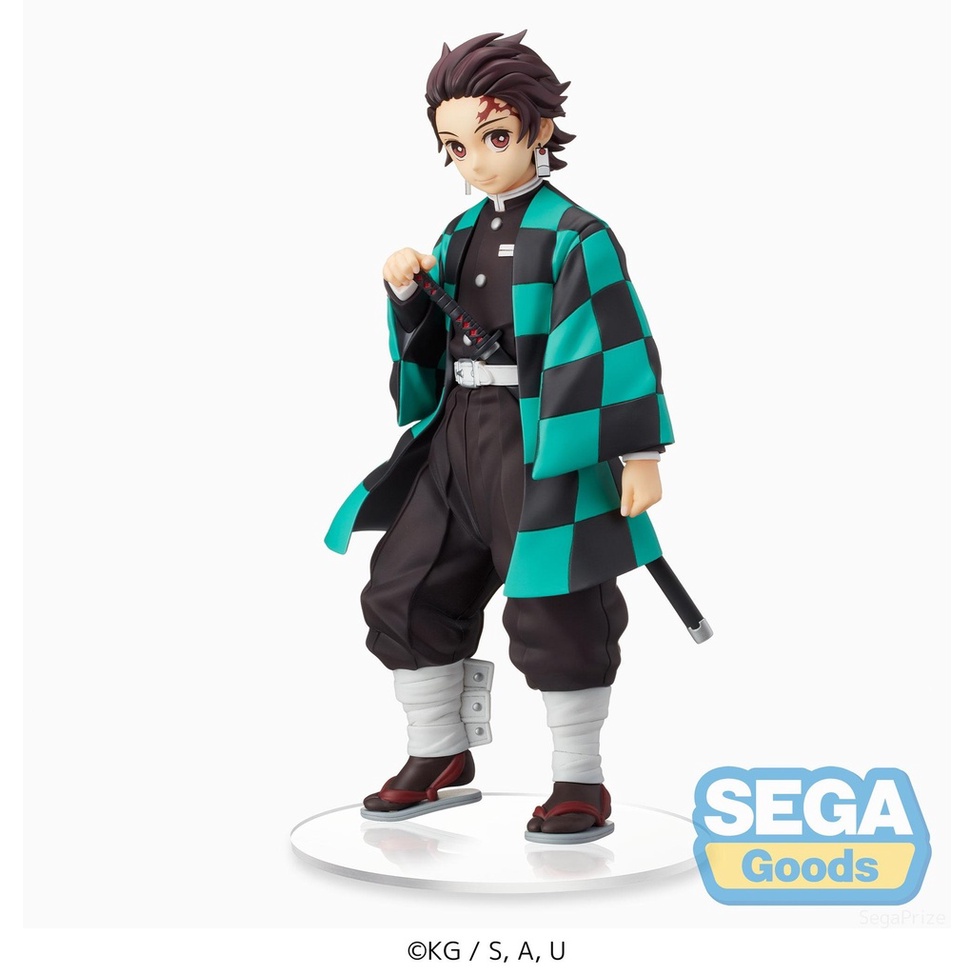 Figure/ Mô hình Kimetsu no Yaiba  chính hãng BANDAI & SEGA