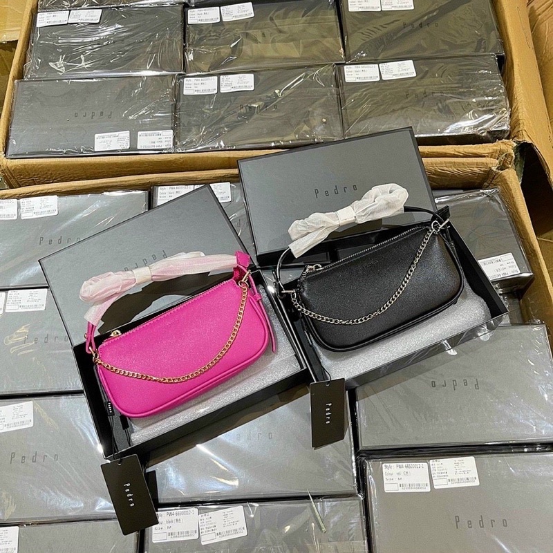 Túi kẹp nách Pedro