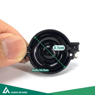 Loa treble 4ohm 5w màng poly