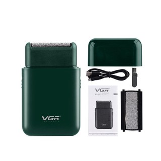 Máy cạo râu cao cấp VGR V-390 - Hàng chính hãng - Máy cạo râu bán chạy TOP 1 tại Mỹ và Châu Âu