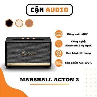 Loa Marshall Acton 2 Chính Hãng Cận Audio