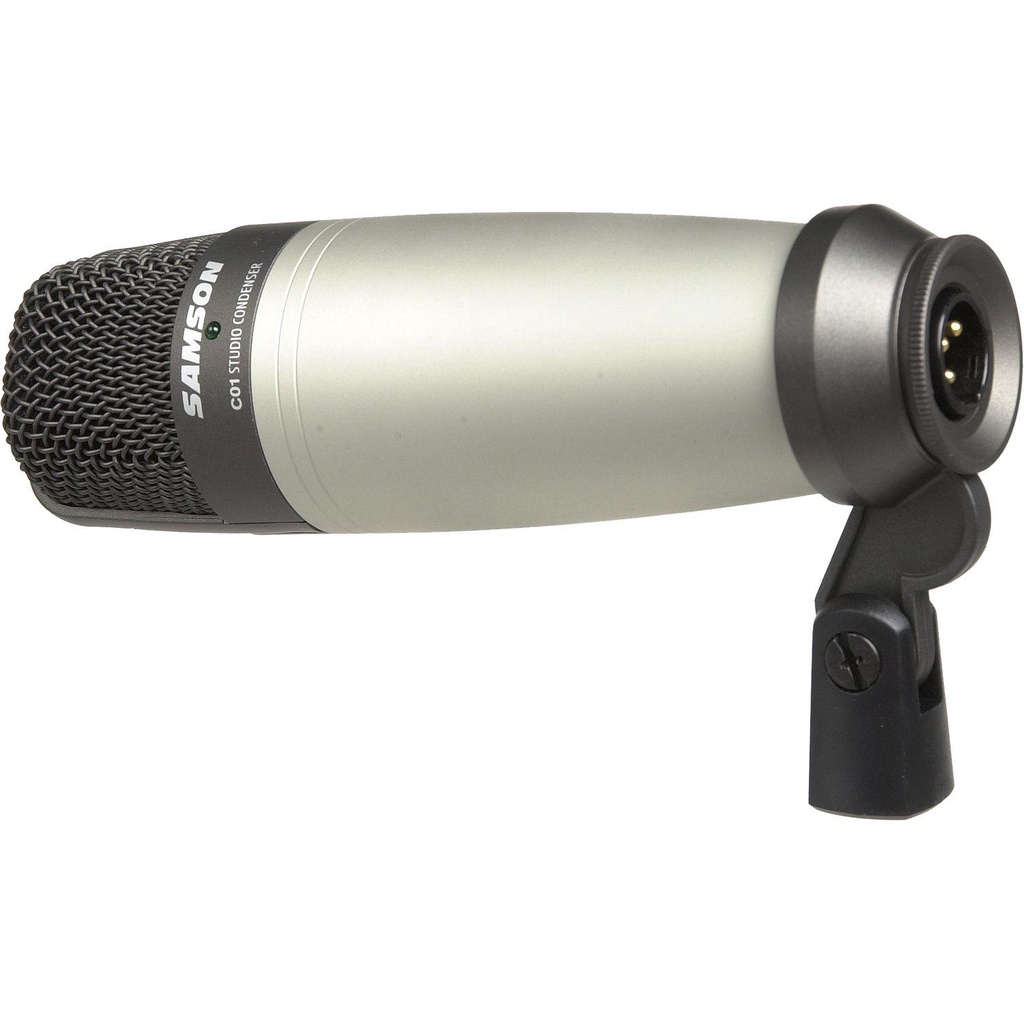 Samson C01 - Microphone Condenser