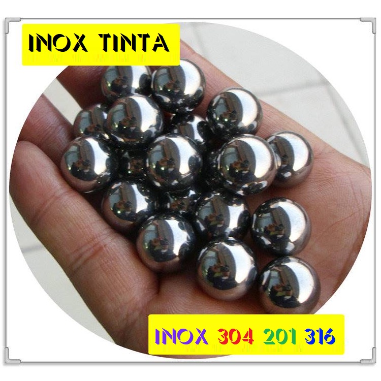 Quả cầu inox phi 25 chất lượng cao quả cầu rỗng inox 304 201 316 bi cầu inox rỗng hàn kín 100% mẫu quả cầu rỗng inox 304