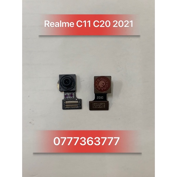 Camera trước Realme C11 C20 2021
