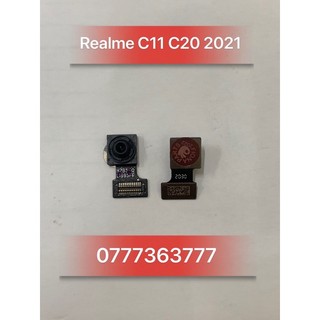 Camera trước realme c11 c20 2021