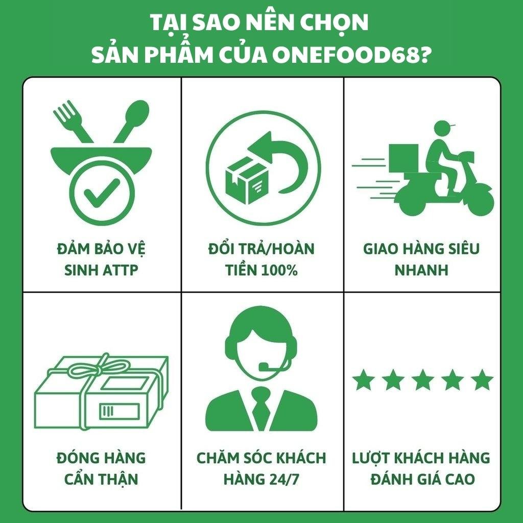 Hạt Hướng Dương Tẩm Vị Dừa, Caramen, Óc Chó  OneFood68 300gam, Hướng Dương Nguyên Vị Sấy Giòn Tặng Nhân Hướng Dương