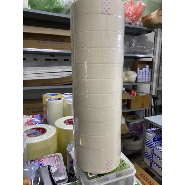 Băng keo giấy 2F 5F