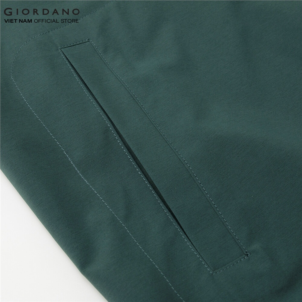 Áo Khoác Nam Sorona Bomber Jacket Giordano 01072023