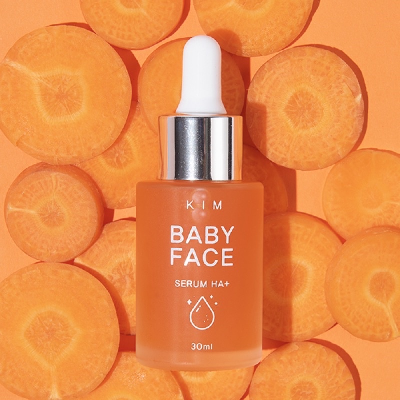 TINH CHẤT TRUYỀN TRẮNG KIM BABY FACE HA+ DƯỠNG TRẮNG CHUẨN HÀN QUỐC